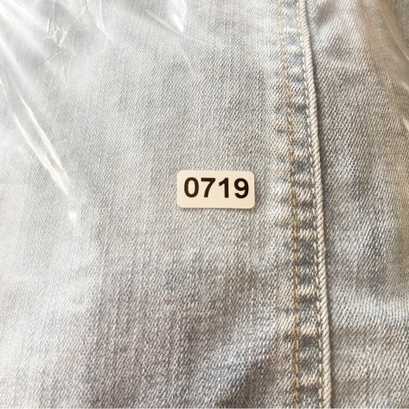 Tucker + Tate Denim Hoodie Jacket - Picture 6 of 6